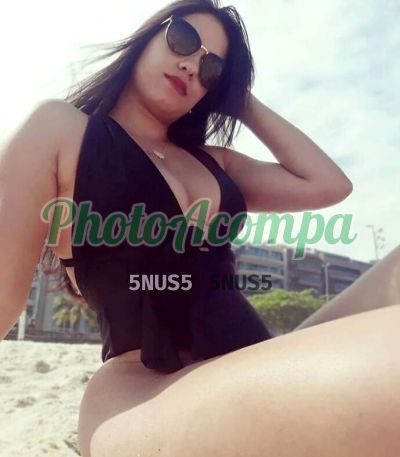 Alice, acompanhante na Zona Leste (SP)