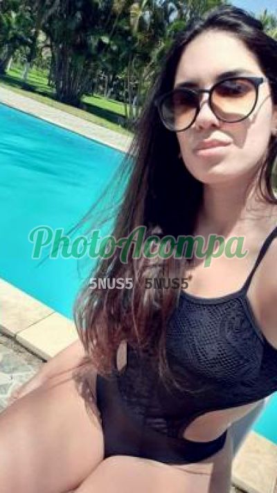 Alice, escort na Zona Leste (SP)