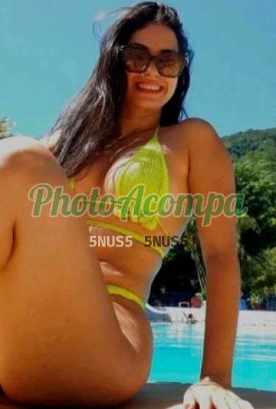 Alice, acompanhante na Zona Leste (SP)