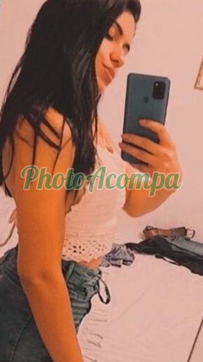 Alice, escort na Zona Leste (SP)