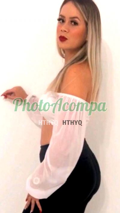 Vitória Dias, garota de programa em Bela Vista (SP)