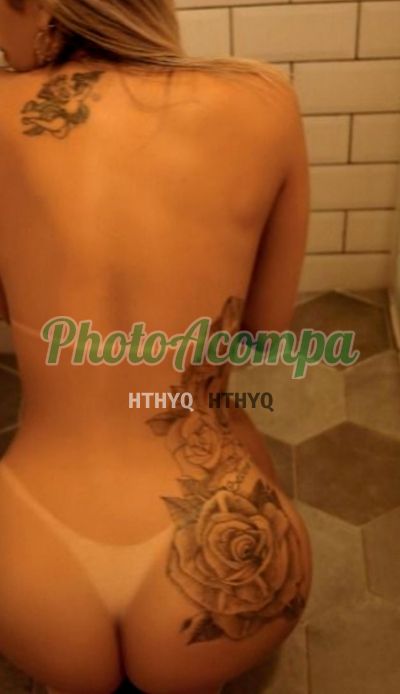 Vitória Dias, garota de programa em Bela Vista (SP)