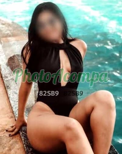 Larissa Mendes, escort em Americana