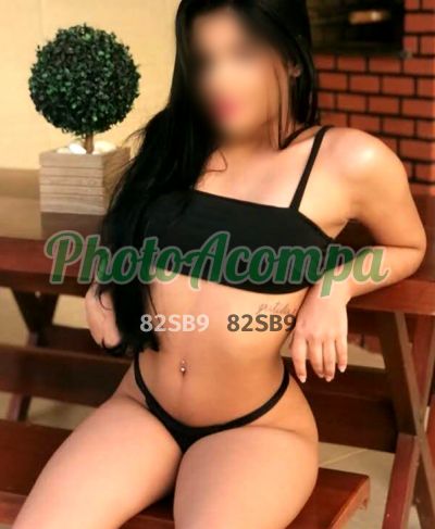 Larissa Mendes, acompanhante em Americana