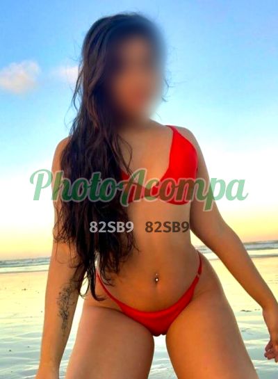 Larissa Mendes, escort em Americana