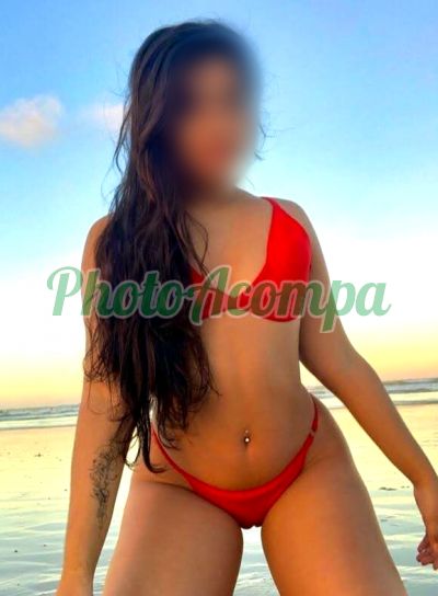Larissa Mendes, escort em Americana