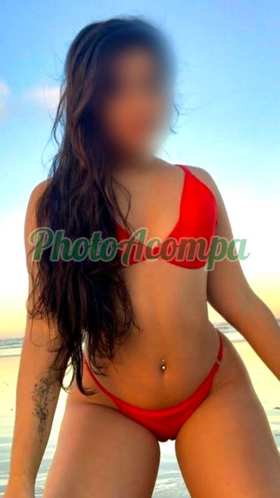Larissa Mendes, escort em Americana