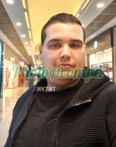 Apolo, garoto de programa em São Paulo