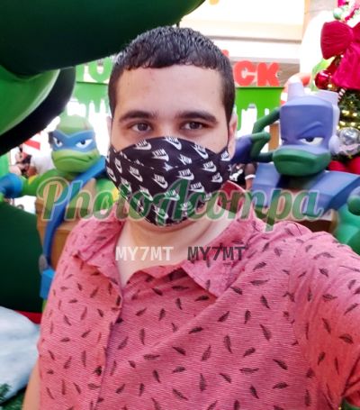 Apolo, garoto de programa em São Paulo