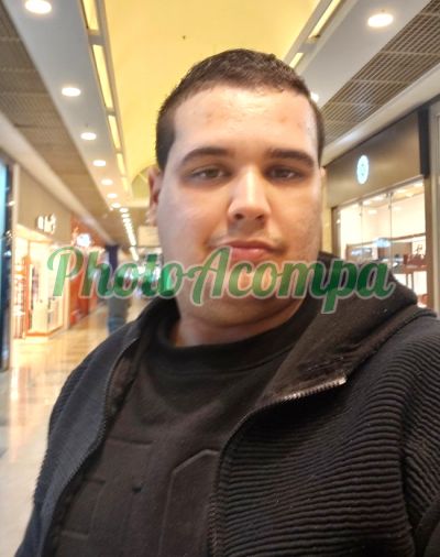 Apolo, garoto de programa em São Paulo