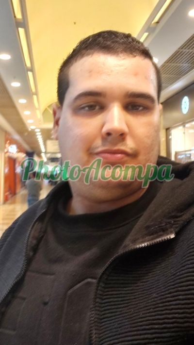 Apolo, garoto de programa em São Paulo