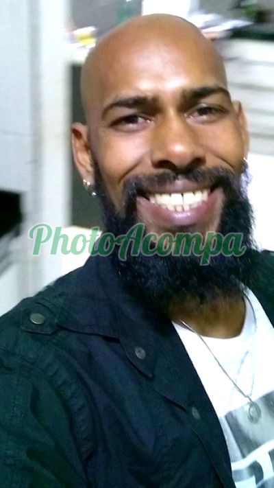 Alan, Homem que faz massagens eróticas em São Paulo