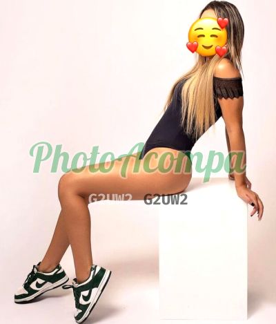 Bruna, garota de programa em Belo Horizonte