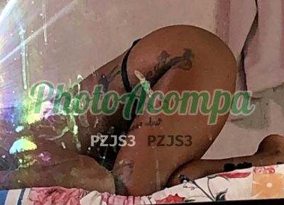 Avlis Barbie, garota de programa em Santo Amaro (SP)