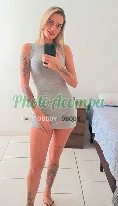 Maria Julia, acompanhante em Piracicaba