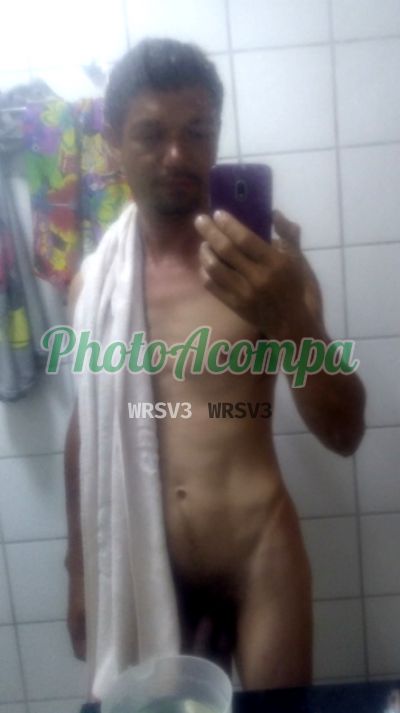 Júnior, garoto de programa em São José do Rio Preto