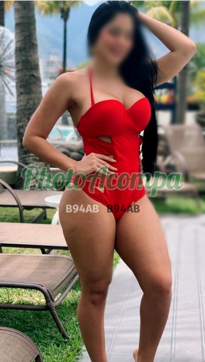 Júlia, escort no Rio de Janeiro