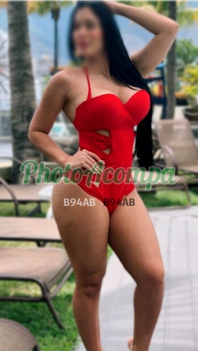 Júlia, garota de programa no Rio de Janeiro
