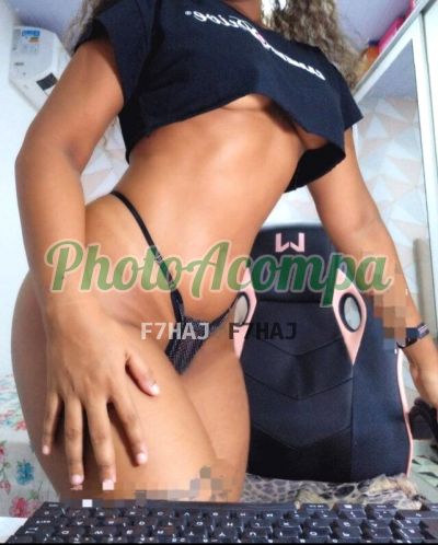 Brenda carioca sjc, acompanhante em São José dos Campos