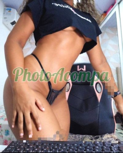 Brenda carioca sjc, acompanhante em São José dos Campos