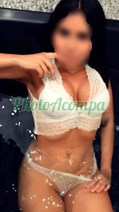 Bárbara, acompanhante em Meireles (Fortaleza)