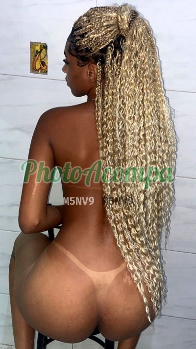 Nicolle, escort no Rio de Janeiro