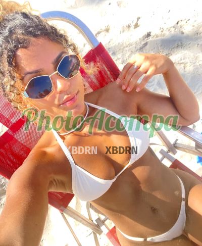 Babi Vasconcelos, escort em São Vicente