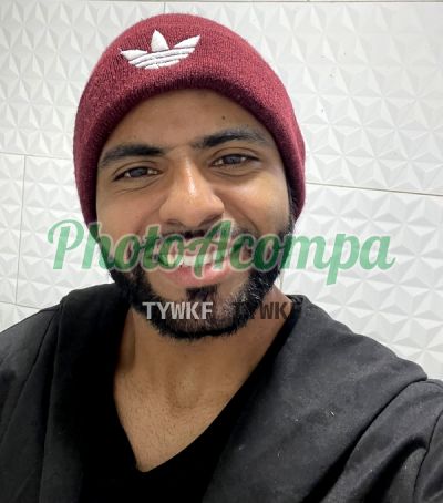 Henrique, garoto de programa em São Paulo