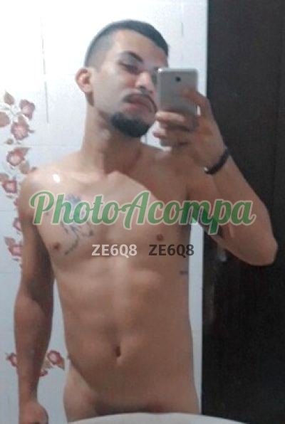Hyago, garoto de programa em Belém