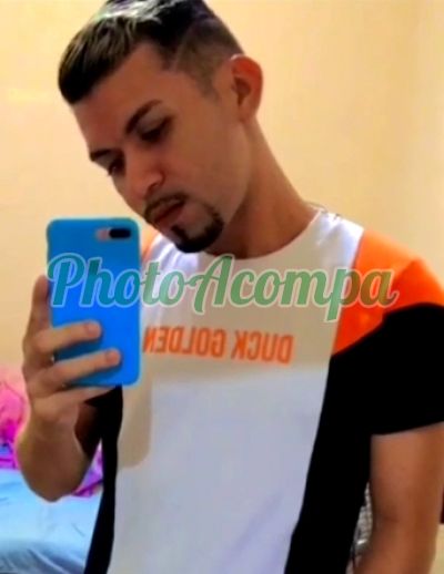 Hyago, garoto de programa em Belém