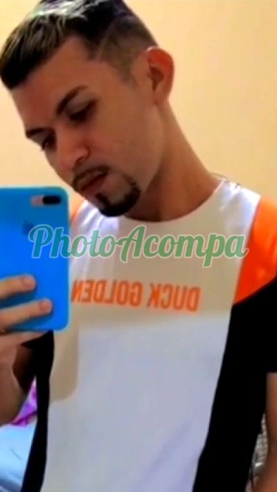 Hyago, garoto de programa em Belém