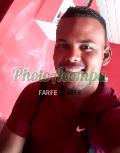 Daniel, garoto de programa em Boa Vista