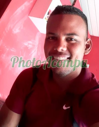 Daniel, Garoto de programa em Boa Vista