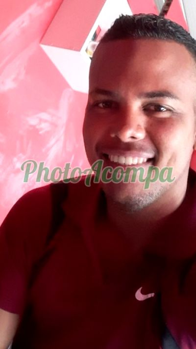 Daniel, Garoto de programa em Boa Vista