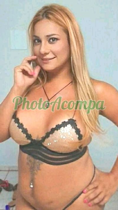 Drika, transex em Campo Grande