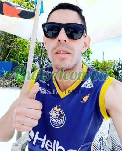 Juliano, garoto de programa em São Paulo