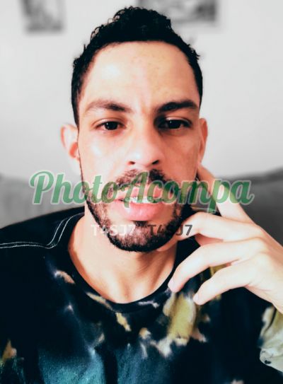 Juliano, garoto de programa em São Paulo