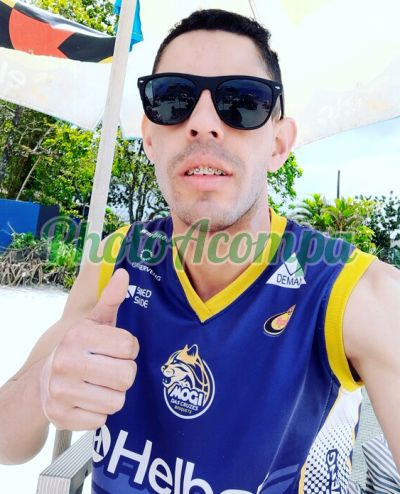 Juliano, garoto de programa em São Paulo