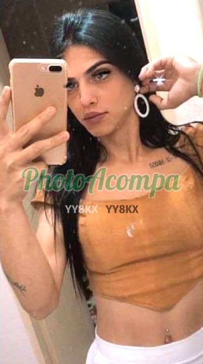 Mirela, travesti em Ribeirão Preto