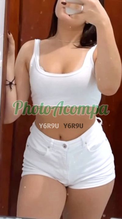 Duda, escort em Goiânia