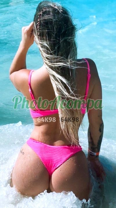 Bruna, acompanhante em Santana (SP)