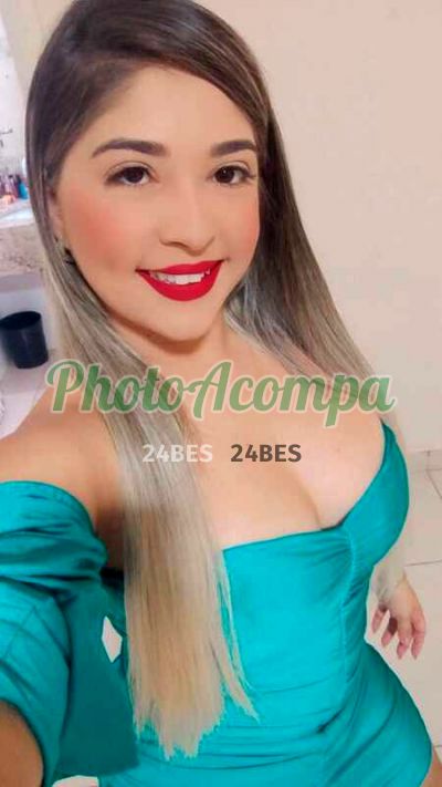 Sibely, garota de programa em Guarulhos
