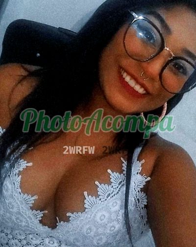 Alana, garota de programa em Rio das Ostras
