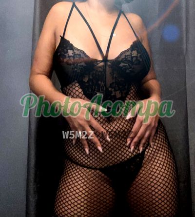 Anne Dama de Espadas, escort em Goiânia