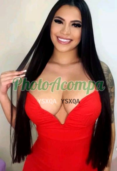 Jéssica, acompanhante em Sorocaba