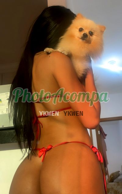 Alicya, acompanhante no Centro (BH)