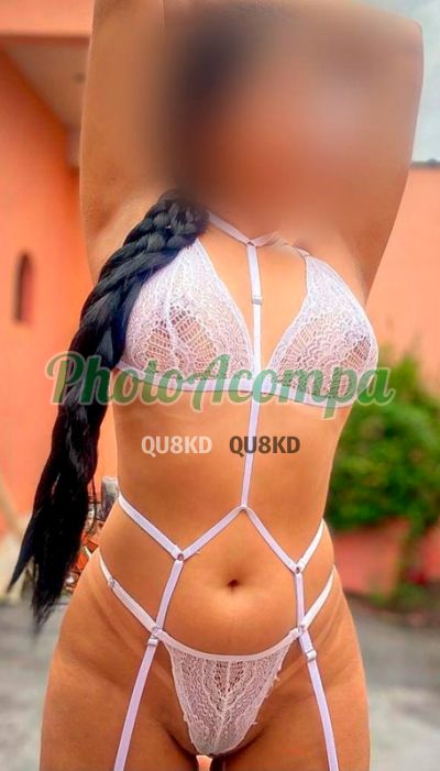 Bela Sampaio, acompanhante em Manaus