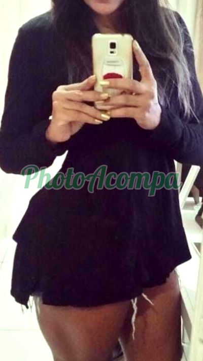 Ana, escort em Perdizes (SP)