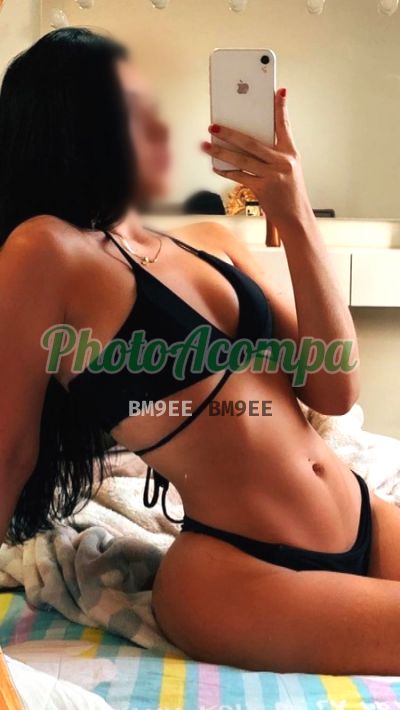 Thays, escort em Copacabana (RJ)