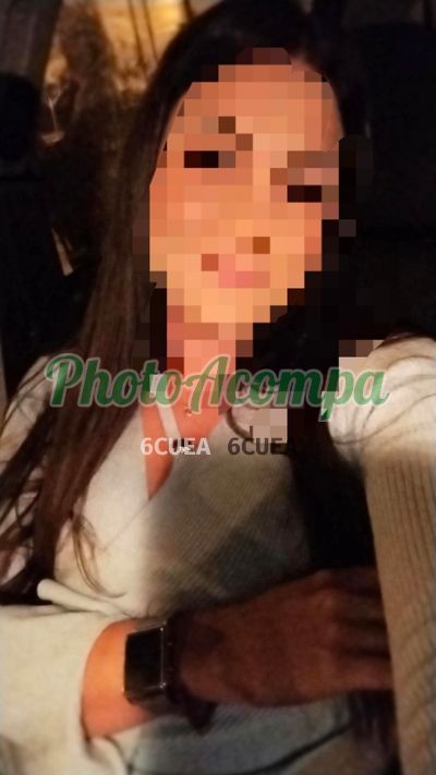 Luísa, acompanhante em Goiânia
